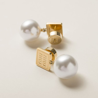 미우미우 여성 골드 이어링 - Miumiu Womens Gold Earring - acc0454x