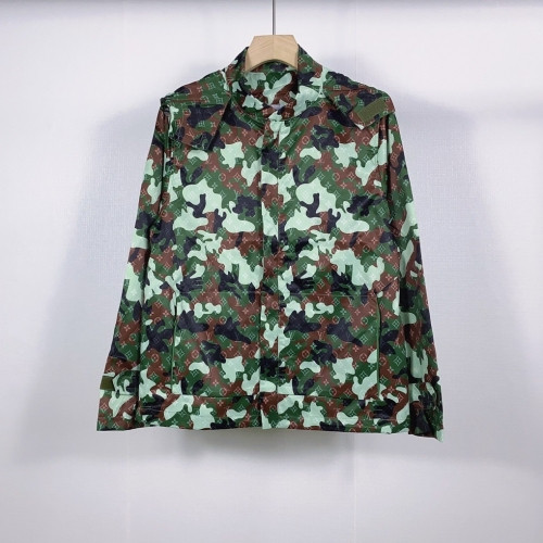 [루이비통]Louis vuitton 2020 Mens Casual Jackets - 루이비통 2020 남성 캐쥬얼 자켓 Lou02145x.Size(m - 2xl).그린