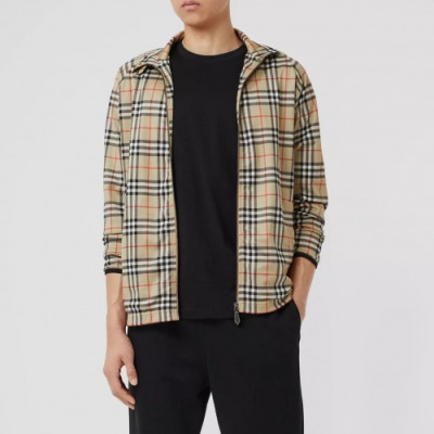 [버버리]Burberry 2020 Mens Classic Casual Jackets - 버버리 2020 남성 클래식 캐쥬얼 자켓 Bur02869x.Size(s - xl).카멜