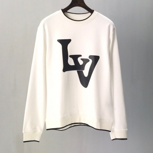 [루이비통]Louis vuitton 2020 Mens Casual Cotton Tshirts - 루이비통 2020 남성 캐쥬얼 코튼 긴팔티 Lou02155x.Size(s - 2xl).화이트