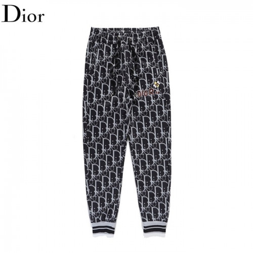 [디올]Dior 2020 Mens Casual Cotton Pants - 디올 2020 남성 캐쥬얼 코튼 팬츠 Dio0796x.Size(m - 2xl).블랙