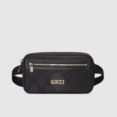 Gucci 2020 Mens Hip Sack ,24CM - 구찌 2020 남성용 힙색,631341,GUB1215,24cm,블랙