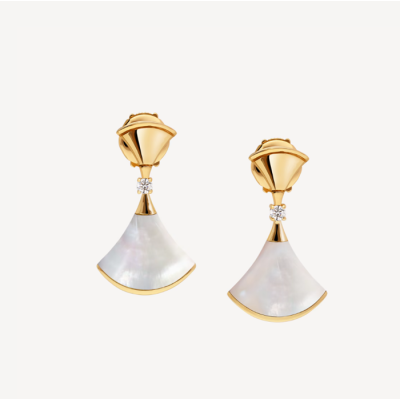 불가리 여성 디바스 드림 이어링- Bvlgari Womens Divas Dream Earring - acc0460x