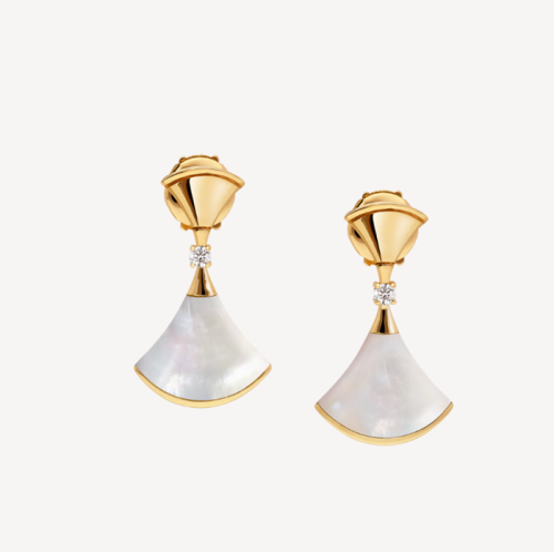 불가리 여성 디바스 드림 이어링- Bvlgari Womens Divas Dream Earring - acc0460x