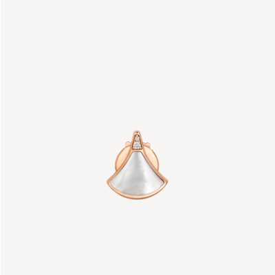 불가리 여성 디바스 드림 싱글 이어링- Bvlgari Womens Divas Dream Single Earring - acc0461x
