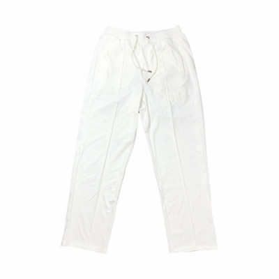 [디올]Dior 2020 Mens Casual Cotton Pants - 디올 2020 남성 캐쥬얼 코튼 팬츠 Dio0805x.Size(s - xl).화이트