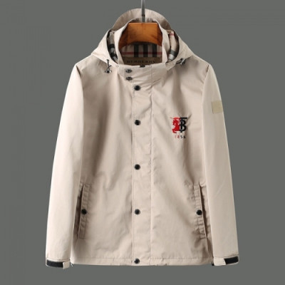 [버버리]Burberry 2020 Mens Classic Casual Jackets - 버버리 2020 남성 클래식 캐쥬얼 양면 자켓 Bur02935x.Size(m - 3xl).베이지