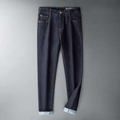 [버버리]Burberry 2020 Mens Business Classic Denim Jeans - 버버리 2020 남성 비지니스 클래식 청바지 Bur02984x.Size(29 - 40).네이비