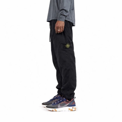 Stone Island Mens Logo Casual Pants - 스톤아일랜드 남성 로고 캐쥬얼 팬츠 Sto0266x