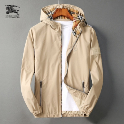 [버버리]Burberry 2020 Mens Classic Casual Jackets - 버버리 2020 남성 클래식 캐쥬얼 자켓 Bur03003x.Size(m - 3xl).베이지