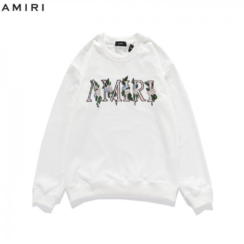 Amiri 2020 Mens Logo Casual Cotton Tshirts - 아미리 2020 남성 로고 캐쥬얼 코튼 맨투맨 Ami0131x.Size(m - 2xl).화이트