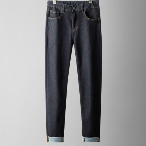 [버버리]Burberry 2020 Mens Business Classic Denim Jeans - 버버리 2020 남성 비지니스 클래식 청바지 Bur03016x.Size(29 - 40).블랙