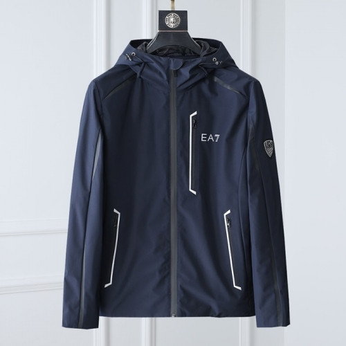 [알마니]Armani 2020 Mens Logo Casual Jackets - 알마니 2020 남성 로고 캐쥬얼 자켓 Arm0763x.Size(m - 3xl).네이비