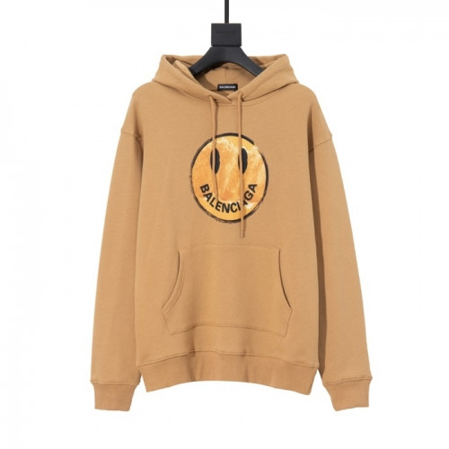 [발렌시아가]Balenciaga 2020 Mm/Wm Logo Cotton Oversize Hoodie - 발렌시아가 2020 남/녀 로고 코튼 오버사이즈 후디 Bal0776x.Size(xs - l).카멜