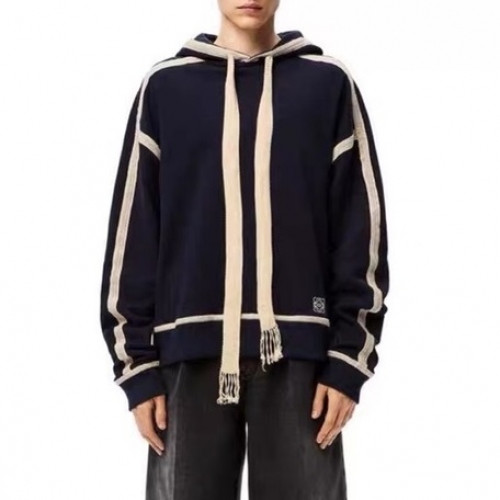 Loewe Mens Casual Hoodie - 로에베 남성 캐쥬얼 후드티 - loe305x