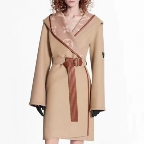 Louis vuitton Womens Wool Coat - 루이비통 여성 울 코트 - lou2279x