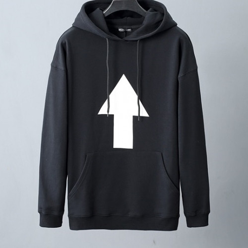 [발렌시아가]Balenciaga 2020 Mm/Wm Logo Cotton Oversize Hoodie - 발렌시아가 2020 남/녀 로고 코튼 오버사이즈 후디 Bal0793x.Size(xs - l).블랙