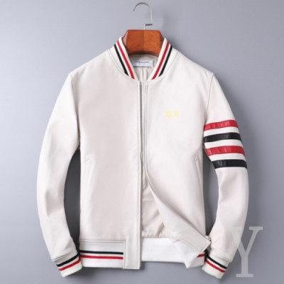 [톰브라운]Thom Browne 2020 Mens Classic Casual Jackets - 톰브라운 2020 남성 클래식 캐쥬얼 자켓 Thom01004x.Size(m - 3xl).화이트