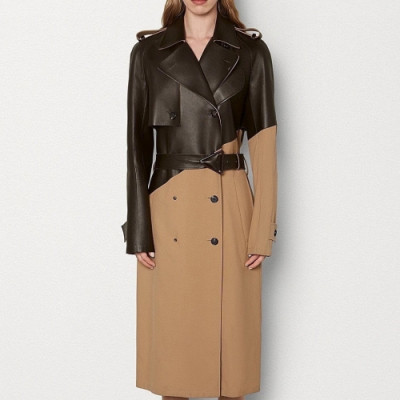 Bottega veneta Womens Trench Coats - 보테가베네타 여성 캐쥬얼 트렌치 코트 Bot0105x