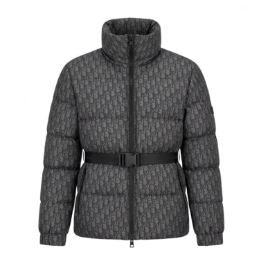 디올 여성 벨트 재킷 패딩 - Dior Womens Down Padding - dic3975x