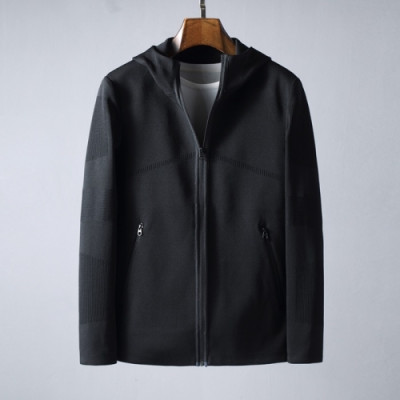 Armani 2020 Mens Logo Casual Jackets - 알마니 2020 남성 로고 캐쥬얼 자켓 Arm0790x.Size(m - 3xl).블랙