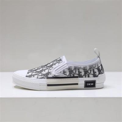 Dior 2020 Mm / Wm Slip On - 디올 2020 남여공용 슬립온 DIOS0209,Size(225 - 275).화이트