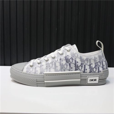 Dior 2020 Mm / Wm Sneakers - 디올 2020 남여공용 스니커즈 DIOS0211,Size(225 - 270).화이트