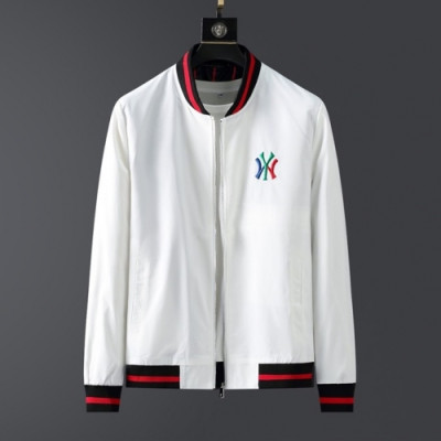 [구찌]Gucci 2020 Mens Logo Casual Jackets - 구찌 2020 남성 로고 캐쥬얼 양면 자켓 Guc03111x.Size(m - 3xl).화이트