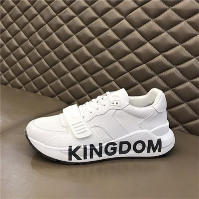 Burberry 2020 Men's Sneakers - 버버리 2020 남성용 스니커즈 BURS0131, Size(240-275), 화이트