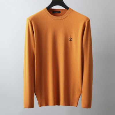 [루이비통]Louis vuitton 2020 Mens Casual Sweaters - 루이비통 2020 남성 캐쥬얼 스웨터 Lou02328x.Size(m - 2xl).오렌지