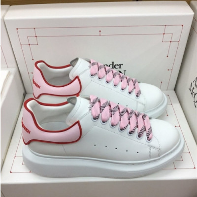 Alexander McQueen 2020 Mm/Wm Sneakers - 알렉산더맥퀸 2020 남여공용 스니커즈 AMQS0150,Size(225 - 270).화이트