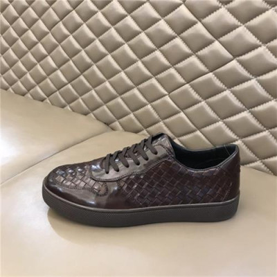 Bottega Veneta 2020 Men's Leather shoes - 보테가베네타 2020 남성용 레더 슈즈, BVS0168, Size(240-270), 브라운