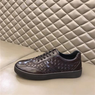 Bottega Veneta 2020 Men's Leather shoes - 보테가베네타 2020 남성용 레더 슈즈, BVS0170, Size(240-270), 브라운