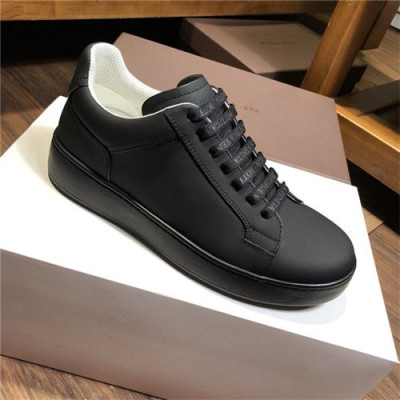 Bottega Veneta 2020 Men's Leather shoes - 보테가베네타 2020 남성용 레더 슈즈, BVS0174, Size(240-270), 블랙