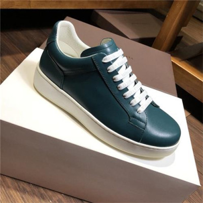 Bottega Veneta 2020 Men's Leather shoes - 보테가베네타 2020 남성용 레더 슈즈, BVS0175, Size(240-270), 그린