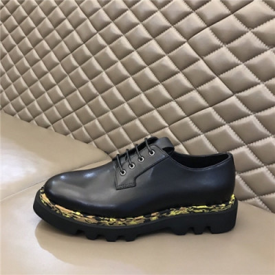 Givency Men's Leather Shoes - 지방시 남성용 레더 슈즈, GIVS0127, Size(240-270), 블랙