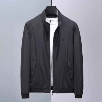 [제냐]Ermenegildo Zegna 2020 Mens Business Casual Jackets - 에르메네질도 제냐 2020 남성 비지니스 캐쥬얼 재킷 Zeg0205x.Size(m - 3xl).블랙