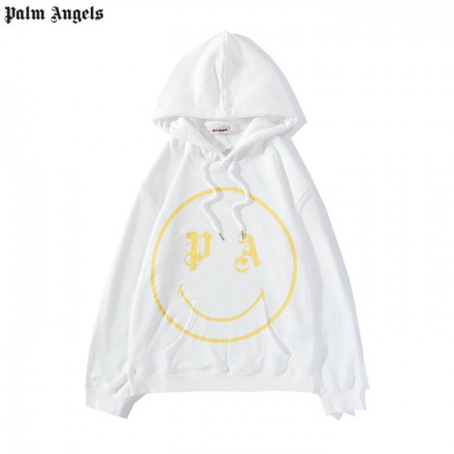 [팜 엔젤스]Palm Angels 2020 Mm/Wm Logo Cotton Hoodie - 팜 엔젤스 2020 남/녀 로고 코튼 후디 Pam0234x.Size(m - 2xl).화이트