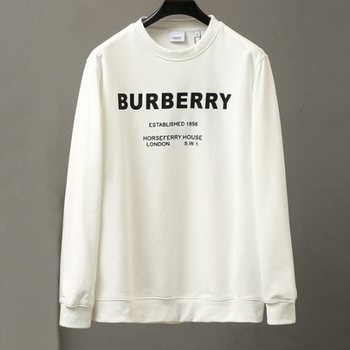 [버버리]Burberry 2020 Mens Logo Casual Cotton Polo Tshirts - 버버리 2020 남성 로고 캐쥬얼 코튼 폴로 맨투맨 Bur03164x.Size(xs - l).아이보리