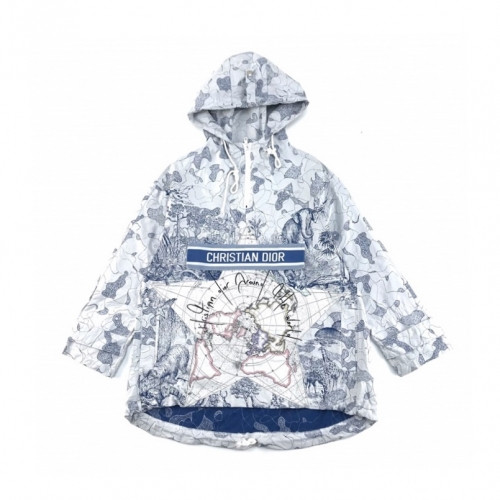 [디올]Dior 2020 Mens Logo Modern Casual Jackets - 디올 2020 남성 로고 모던 캐쥬얼 자켓 Dio0899x.Size(s - l).블루