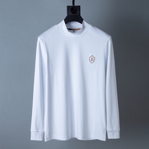 [버버리]Burberry 2020 Mens Logo Casual Cotton Tshirts - 버버리 2020 남성 로고 캐쥬얼 코튼 맨투맨 Bur03286x.Size(m - 3xl).화이트