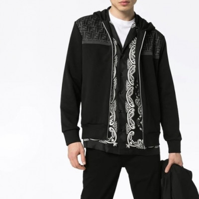 [펜디]Fendi 2020 Mens Eyes Fail Casual Jackets - 펜디 2020 남성 몬스터 캐쥬얼 자켓 Fen0865x.Size(s - 2xl).블랙