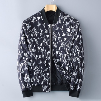 [루이비통]Louis vuitton 2020 Mens Casual Jackets - 루이비통 2020 남성 캐쥬얼 양면 자켓 Lou02386x.Size(m - 3xl).블랙