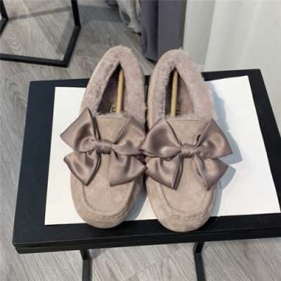 Ugg 2020 Women's Wool Loafer - 어그 2020 여성용 울 로퍼슈즈,Size(225-255),UGGS0082,핑크