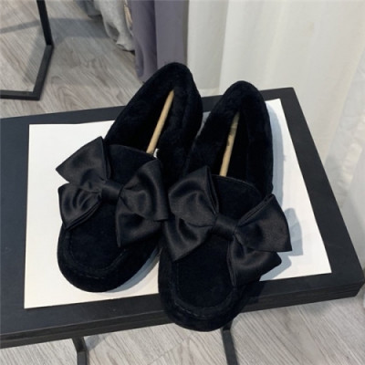 Ugg 2020 Women's Wool Loafer - 어그 2020 여성용 울 로퍼슈즈,Size(225-255),UGGS0083,블랙