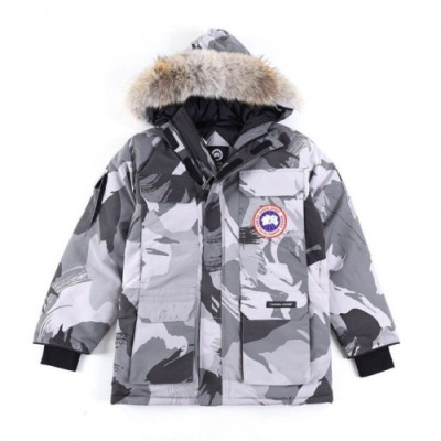 [캐나다구스]Canada goose 2020 Mm/Wm Patch Logo Casual Goose Down Padding Parka - 캐나다구스 2020 남자 패치 로고 캐쥬얼 구스다운 패딩 파카 Can0301x.Size(xs - 2xl).그레이