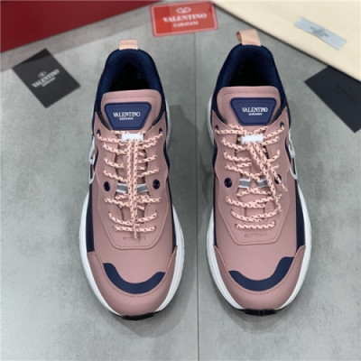 Valentino 2020 Women's  Sneakers - 발렌티노 2020 여서용 스니커즈,Size(225-255),VTS0252,핑크