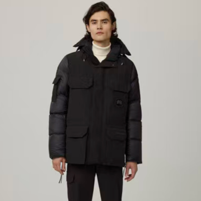Canada Goose Mens Expedition Prka - 캐나다구스 남성 익스페디션 파카 - can304x
