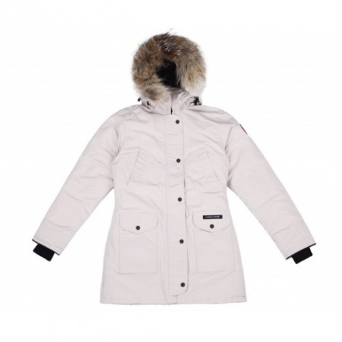 Canada goose 2020 Womens Patch Logo Casual Duck Down Parka - 캐나다구스 2020 여성 패치 로고 캐쥬얼 덕다운 파카 Can0309x.Size(xs - 2xl).화이트