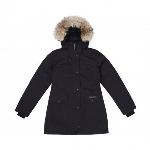 Canada goose 2020 Womens Patch Logo Casual Duck Down Parka - 캐나다구스 2020 여성 패치 로고 캐쥬얼 덕다운 파카 Can0310x.Size(xs - 2xl).블랙